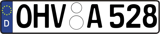 OHV-A528