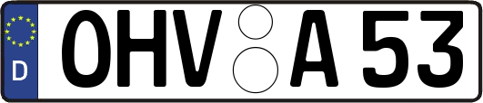 OHV-A53