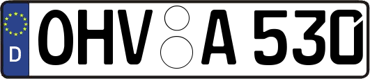 OHV-A530