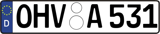 OHV-A531