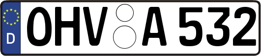 OHV-A532