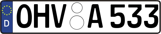 OHV-A533