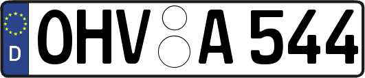 OHV-A544