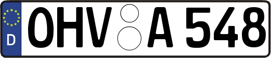 OHV-A548