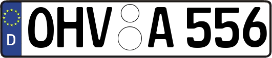 OHV-A556