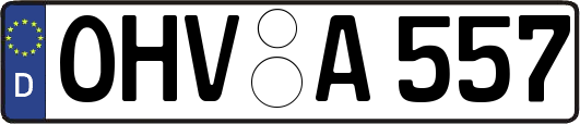 OHV-A557