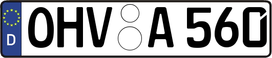OHV-A560
