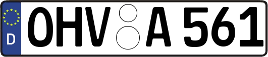 OHV-A561