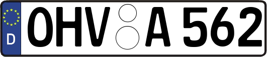 OHV-A562