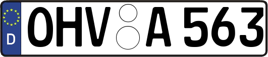 OHV-A563