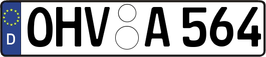 OHV-A564