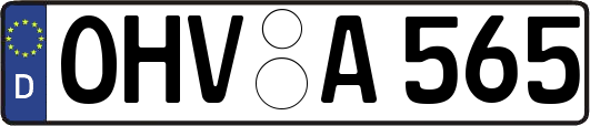 OHV-A565