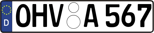 OHV-A567