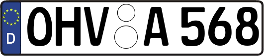 OHV-A568