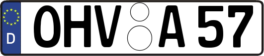 OHV-A57