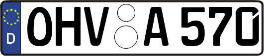 OHV-A570