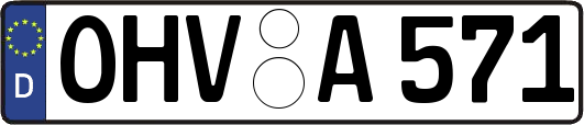 OHV-A571