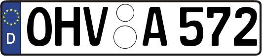 OHV-A572