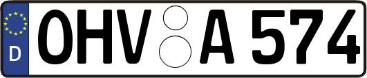 OHV-A574