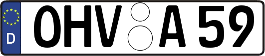OHV-A59