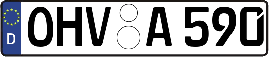 OHV-A590