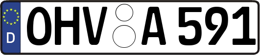 OHV-A591