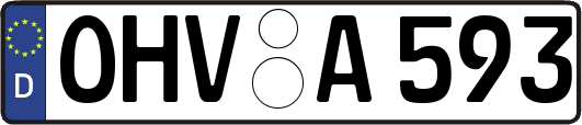 OHV-A593