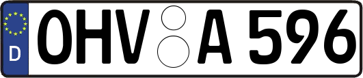 OHV-A596