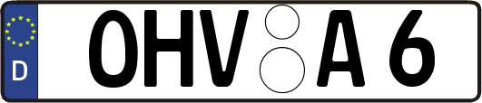 OHV-A6