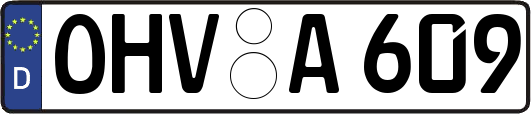 OHV-A609