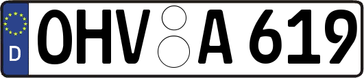 OHV-A619