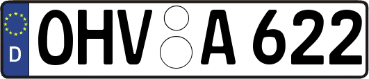 OHV-A622