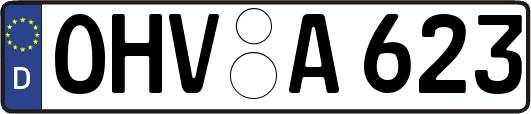 OHV-A623