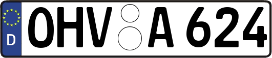 OHV-A624