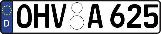 OHV-A625