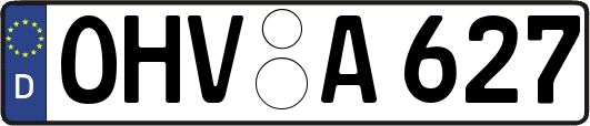 OHV-A627