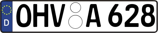 OHV-A628