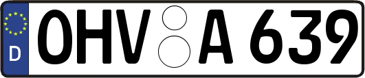 OHV-A639