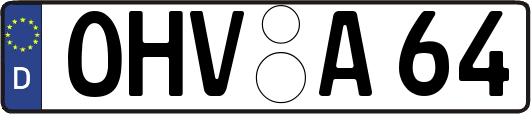 OHV-A64