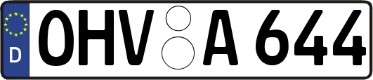 OHV-A644