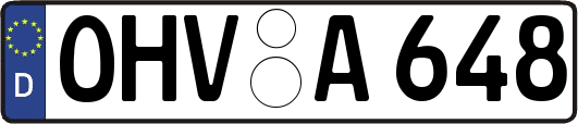 OHV-A648