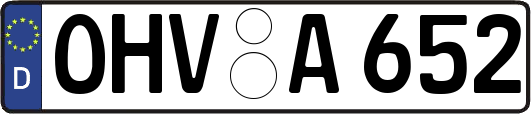 OHV-A652