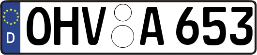 OHV-A653