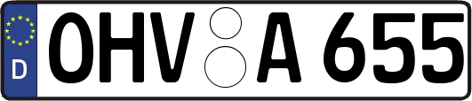 OHV-A655