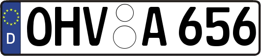 OHV-A656