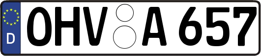 OHV-A657