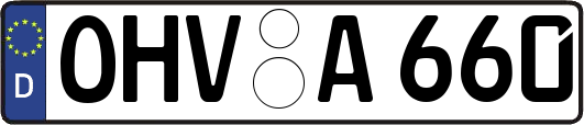 OHV-A660