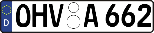 OHV-A662