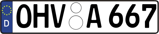 OHV-A667