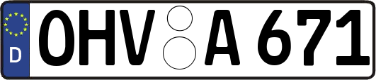 OHV-A671